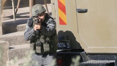 القوات الإسرائيلية الإسرائيلي تقتل فلسطينياً قرب جنين بالضفة الغربية المحتلة | أخبار الصراع الإسرائيلي الفلسطيني