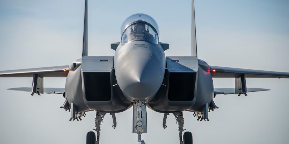 القوات الجوية الأمريكية تمنح عقدًا بقيمة 2.38 مليار دولار لشركة Boeing لشراء 22 طائرة من طراز F-15EX