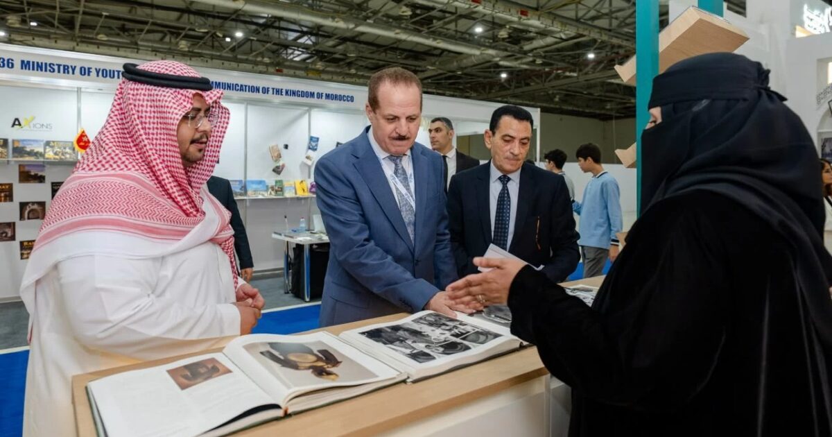الكتاب السعودي يوسع حضوره دوليّاً من بوابة باكو – أخبار السعودية - صورة مميزة الكتاب السعودي يوسع حضوره دوليّاً من بوابة باكو – أخبار السعودية