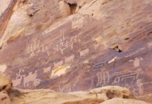 الكشف عن تفاصيل أكثر من 19 ألف نقش صخري في حملة أثرية أطلقتها الهيئة الملكية للعلا على منصاتها