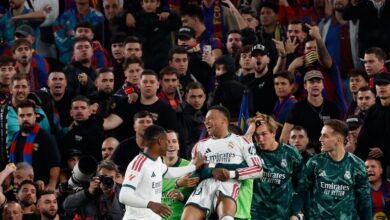 الكلاسيكو.. ريال مدريد يهزم برشلونة في عقر داره (فيديو)