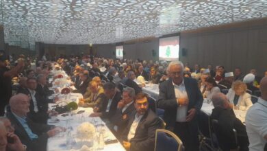 اللقاء الوطني الثاني في بيروت يرفض التطبيع وينتقد الروايات الإعلامية المروّجة له