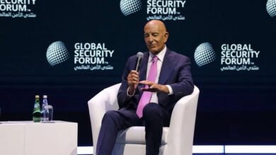 المبعوث الأمريكي باراك يدافع عن قرار الانضمام إلى إسرائيل في الحرب على إيران | الحرب الأميركية الإسرائيلية على إيران