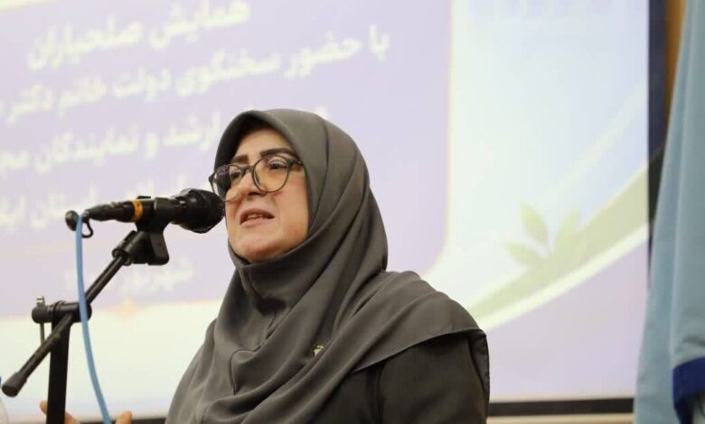 المتحدثة باسم الحكومة: وزارتا الدفاع والخارجية تتابعان وضع الطيارين الإيرانيين في قطر