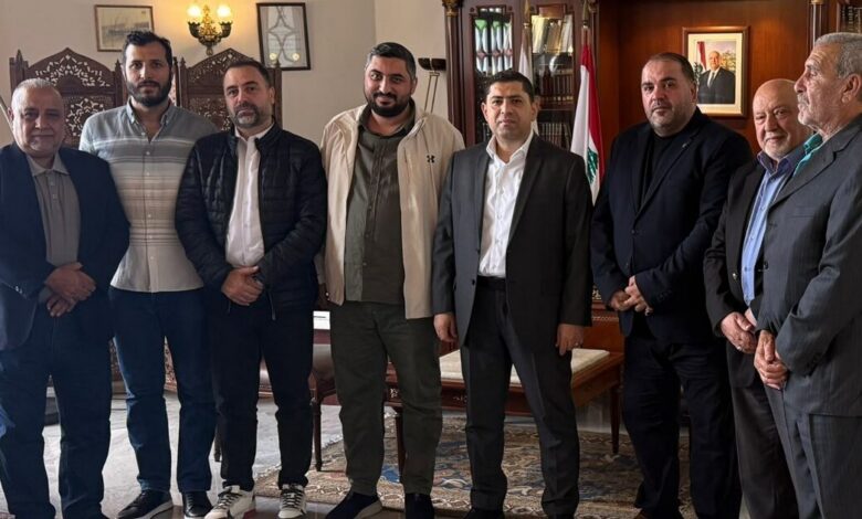 المحافظ مكاوي يبدي استعداده لتسهيل تراخيص الطاقة الشمسية وصناعيو الضاحية يطالبون بمراجعة الرسوم البلدية
