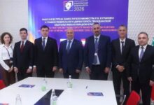 المدير العام للدفاع المدني شارك في معرض “الأمن المتكامل…