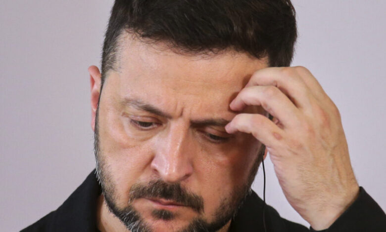 المسؤولون الأوكرانيون يلومون البنتاغون على حجب المعلومات المنقذة للحياة عن كييف
