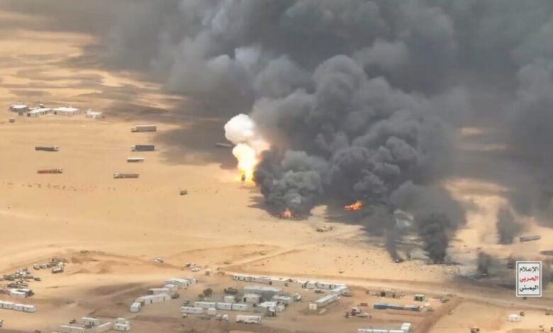 المشهد اليمني.. السيطرة على 17 مديرية في تعز وضربات للتحشيدات في الجوف والساحل الغربي والعمق السعودي