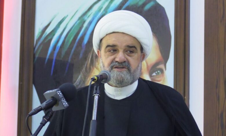 المفتي عبدالله: القرار 1701 يشكل إجماعا وطنيا