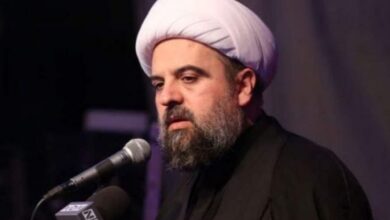 المفتي قبلان: السلطة شريك بما يجري في الجنوب.. ولولا المقاومة لم يكن لبنان موجودا