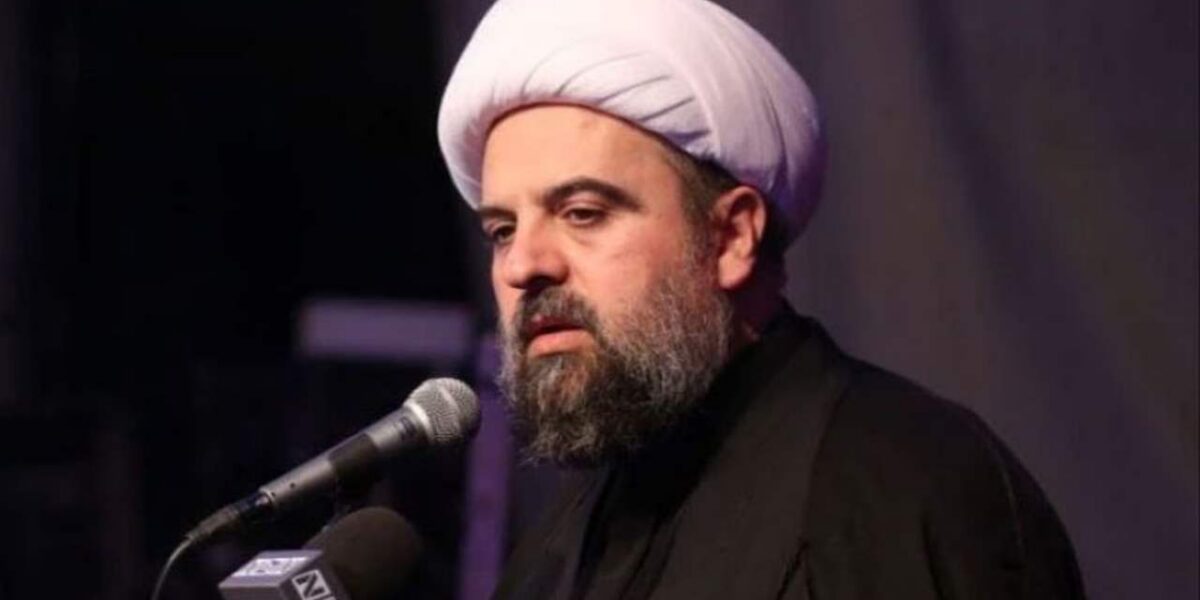 المفتي قبلان: السلطة شريك بما يجري في الجنوب.. ولولا المقاومة لم يكن لبنان موجودا - صورة مميزة المفتي قبلان: السلطة شريك بما يجري في الجنوب.. ولولا المقاومة لم يكن لبنان موجودا