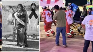 المكسيك.. مصرع شابة إثر سقوطها من لعبة “البندول” في مهرجانات كابو سان لوكاس