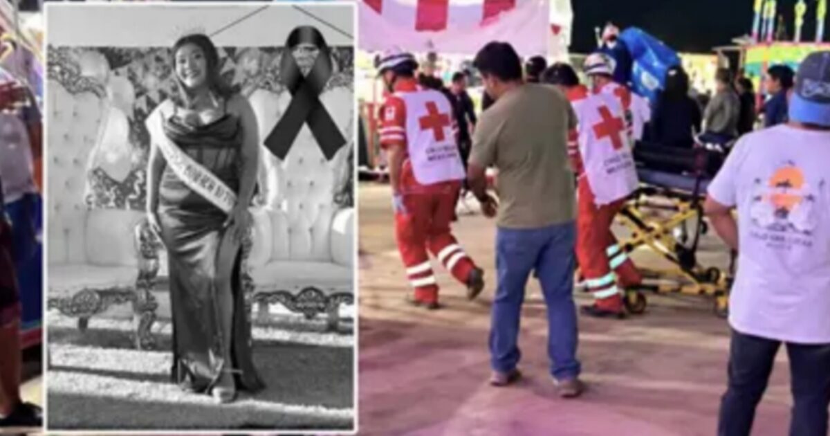 المكسيك.. مصرع شابة إثر سقوطها من لعبة “البندول” في مهرجانات كابو سان لوكاس