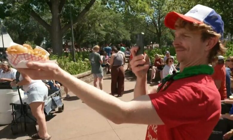 الملايين يحتفلون بنهاية الصيف في “The Great Minnesota GetTogether”