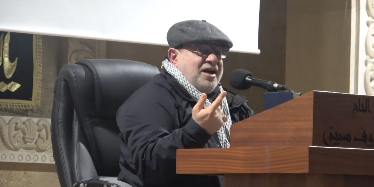 المنار تعرض مشاهد خاصة للشهيد علي كركي (الحاج أبو الفضل) في الذكرى الثانية لاستشهاده - صورة مميزة المنار تعرض مشاهد خاصة للشهيد علي كركي (الحاج أبو الفضل) في الذكرى الثانية لاستشهاده