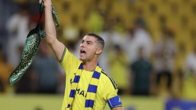 النصر يهزم نيفتشي في دوري أبطال آسيا (فيديو)