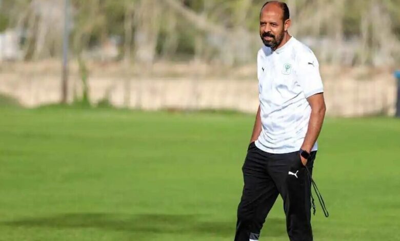 الوحدات الأردني يعلن رسميا تعاقده مع المدرب عماد النحاس