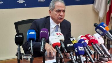 الوزير الصدي أعلن اعتكافه عن جلسات مجلس الوزراء: لن أرضى ان يتحمل المواطن وحده أعباء أزمة الطاقة