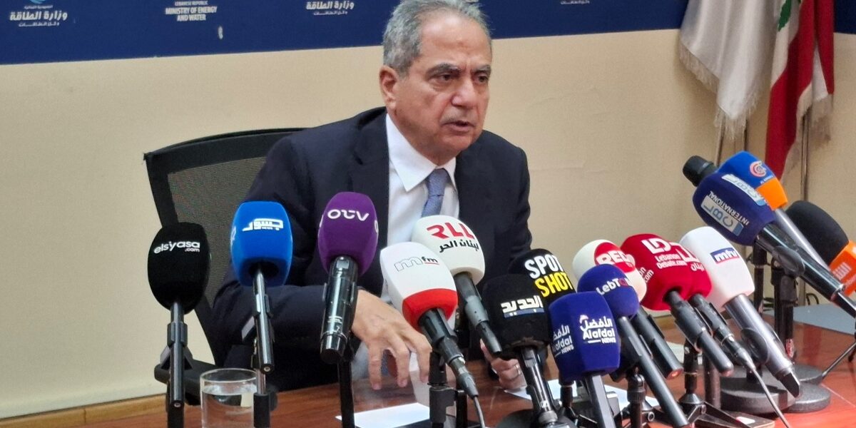 الوزير الصدي أعلن اعتكافه عن جلسات مجلس الوزراء: لن أرضى ان يتحمل المواطن وحده أعباء أزمة الطاقة