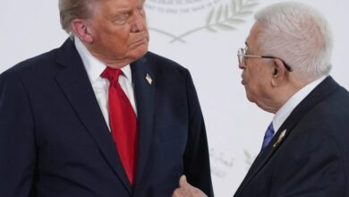 الولايات المتحدة تمدد حظر التأشيرة على المسؤولين الفلسطينيين أمام الجمعية العامة للأمم المتحدة | أخبار الصراع الإسرائيلي الفلسطيني