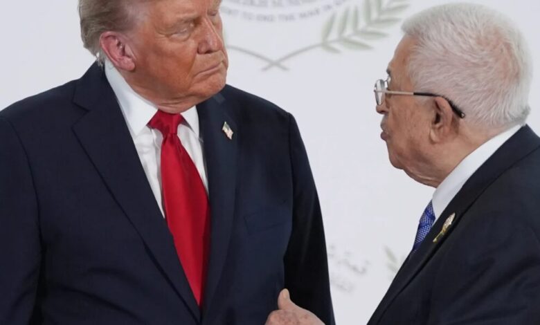 الولايات المتحدة تمدد حظر التأشيرة على المسؤولين الفلسطينيين أمام الجمعية العامة للأمم المتحدة | أخبار الصراع الإسرائيلي الفلسطيني