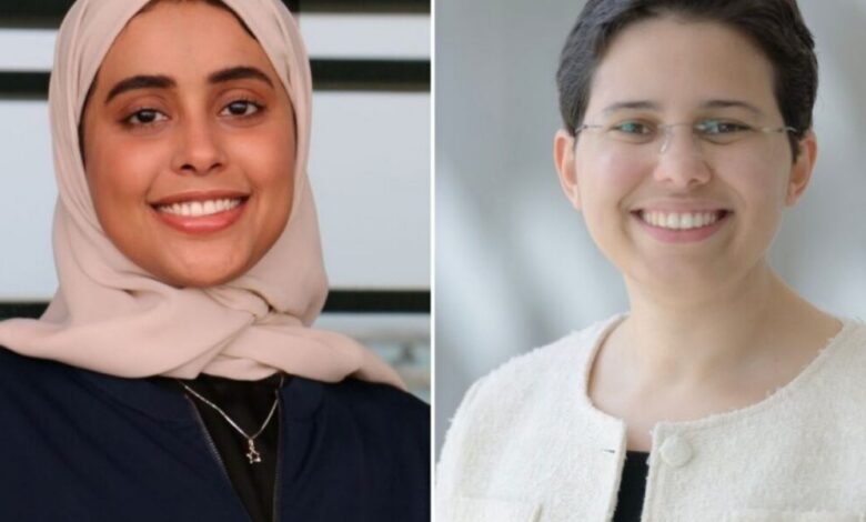 باحثتان سعوديتان تحصلان على زمالة ابن خلدون للمرأة السعودية