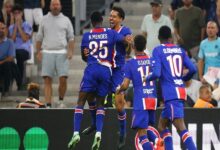 باريس سان جيرمان يسقط مارسيليا بثنائية في كلاسيكو الدوري الفرنسي