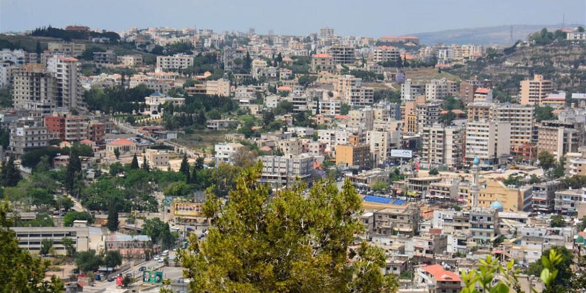 بالفيديو- دوريات للجيش اللبناني في مدينة النبطية - صورة مميزة بالفيديو- دوريات للجيش اللبناني في مدينة النبطية