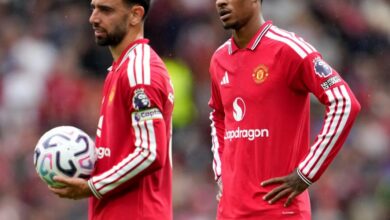 بث مباشر: إيفرتون ضد مانشستر يونايتد – الدوري الإنجليزي الممتاز