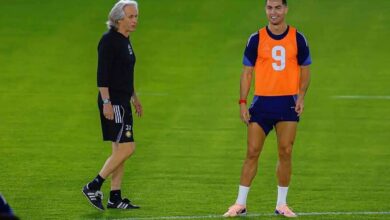 بحضور كريستيانو رونالدو.. قائمة منتخب البرتغال الأولى مع جيسوس