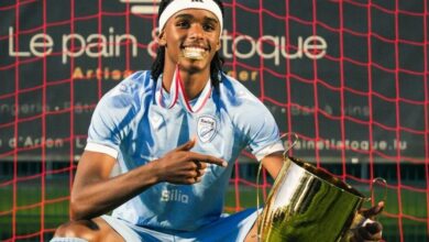 برز أمام ريال مدريد وخطف الأنظار.. برشلونة يضم البرتغالي داني فرير | رياضة