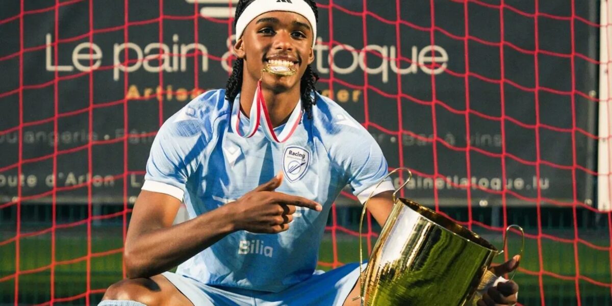 برز أمام ريال مدريد وخطف الأنظار.. برشلونة يضم البرتغالي داني فرير | رياضة