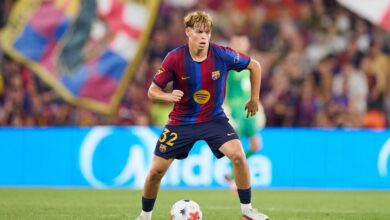 برشلونة يفاجئ ريال مدريد باستدعاء لاعب إسرائيلي