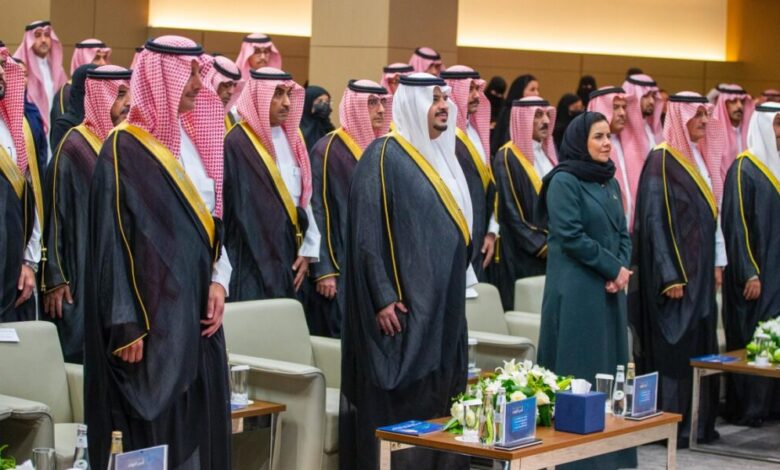 برعاية وحضور نائب أمير منطقة الرياض.. انطلاق الملتقى القانوني الأول لرعاية الأشخاص ذوي الإعاقة وذوي اضطراب طيف التوحد