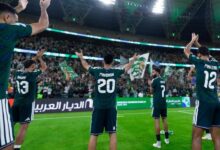 بركلات الترجيح.. السعودية تتخطى قطر وتتأهل إلى نهائي “خليجي 27”
