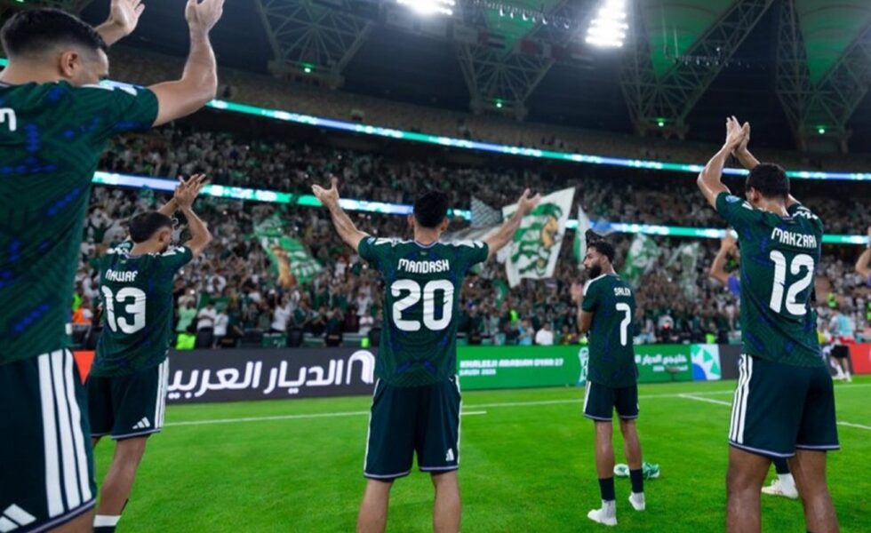 بركلات الترجيح.. السعودية تتخطى قطر وتتأهل إلى نهائي “خليجي 27”