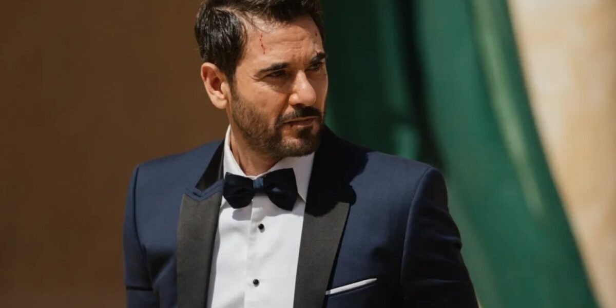 برومو مبدأي لفيلم العارف 2.. أحمد عز في مهمة صعبة