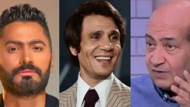 بسبب تامر حسني.. طارق الشناوي وأسرة العندليب يقعان في فخ السوشيال ميديا – أخبار السعودية