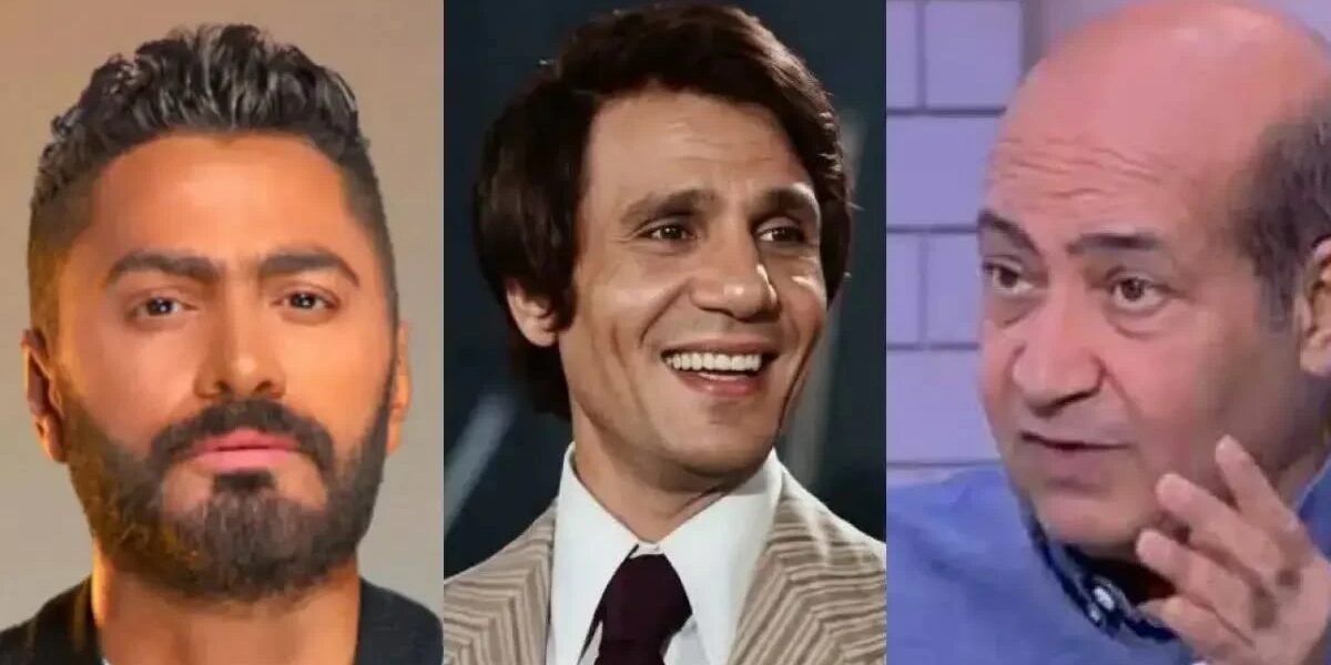 بسبب تامر حسني.. طارق الشناوي وأسرة العندليب يقعان في فخ السوشيال ميديا – أخبار السعودية