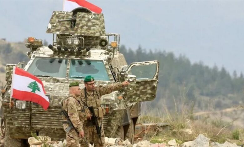 بشأن ما حصل بدير ميماس اليوم…توضيح من الجيش