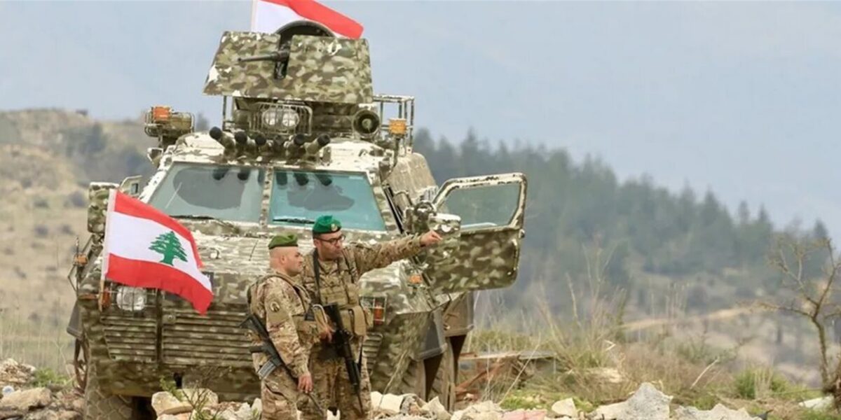 بشأن ما حصل بدير ميماس اليوم…توضيح من الجيش - صورة مميزة بشأن ما حصل بدير ميماس اليوم…توضيح من الجيش