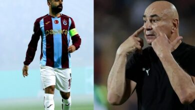 بعبارة مقتضبة.. مشاركة صلاح مع طرابزون تعيد الجدل حول قرار مدرب المنتخب المصري حسام حسن