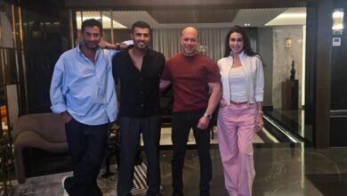 بعد 11 عاماً من الخلاف.. ما الذي جمع محمد سامي وياسمين صبري مجدداً؟ – أخبار السعودية