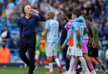 بعد الاعتراف بالخطأ التحكيمي.. مدرب مانشستر سيتي يعلق على هدف هالاند في مرمى يونايتد
