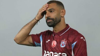 بعد الهزيمة الكبيرة…محمد صلاح يحسم مصيره مع فريقه التركي
