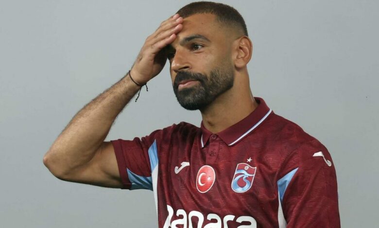 بعد الهزيمة الكبيرة…محمد صلاح يحسم مصيره مع فريقه التركي