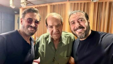 بعد سنوات من رحيله.. مرسي جميل عزيز يعود بصوت كاظم الساهر – أخبار السعودية