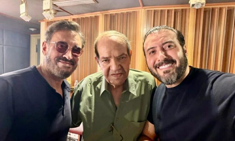 بعد سنوات من رحيله.. مرسي جميل عزيز يعود بصوت كاظم الساهر – أخبار السعودية