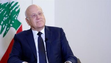 بعد فبركة فيديوهات منسوبة إليه بالذكاء الاصطناعي.. مكتب ميقاتي: اتُّخذت الإجراءات القانونية لكشف المسؤولين وإحالتهم على القضاء المختص