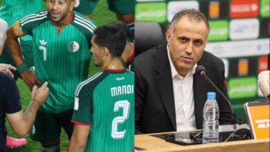 بعد مفاجآت في قائمة “محاربي الصحراء”.. حمداني يفتح الباب أمام جيل جديد لخلافة محرز وماندي ولكن بشروط